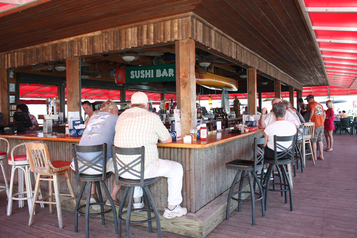 Harbor View Cape May Area Restaurants And Dining Capemay Harbor View Is The Place To Be If You Like Beautiful Sunsets Great Food And Fun Times Arrive By Car Or Boat Enjoy Cape May S Best Of