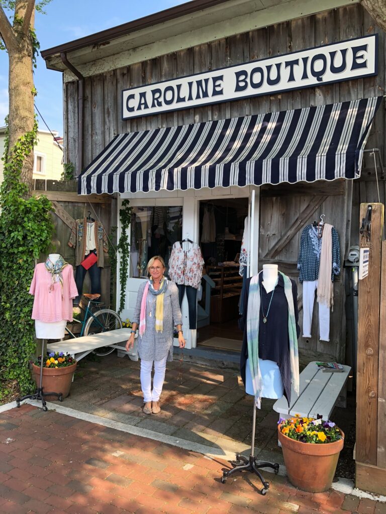 Caroline Boutique Cape May Area Shops